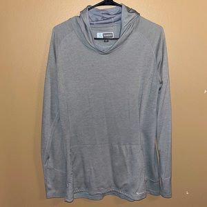 Size L Simms lightweight hoodie